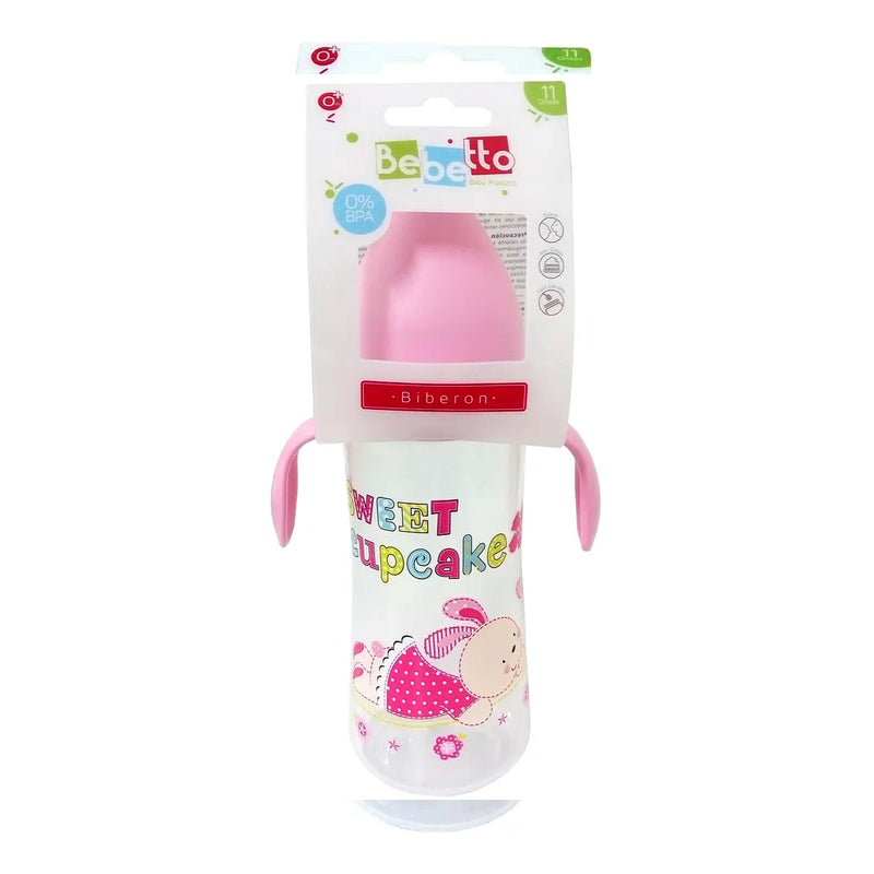 Tetero 11Oz 47611Bebetto