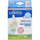 Tetero Estandar 2Oz X2 D0821 Dr Brown