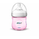 Tetero Natural 4Oz Rosado Scf031/17 Aven (4622035419222)