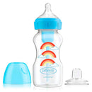 Tetero Transicion 2en1 9Oz D1728 Dr Brow