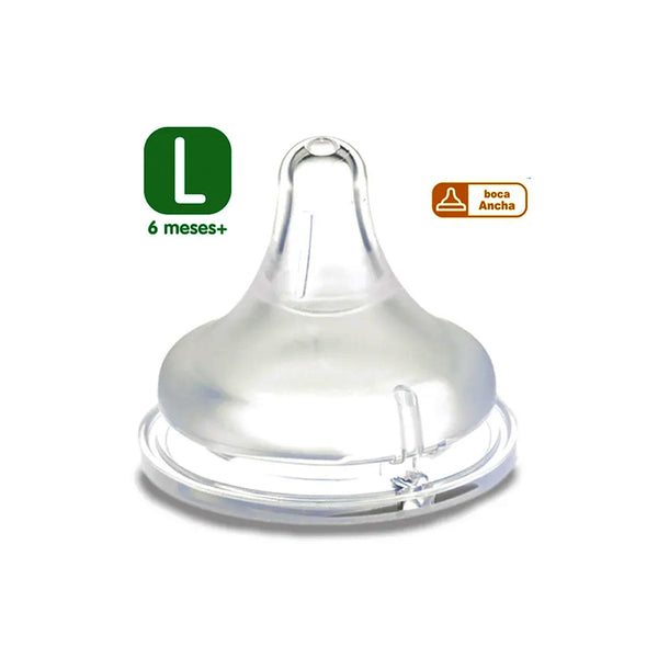 Tetina 6+ X2 01802 Pigeon (4642241773654)