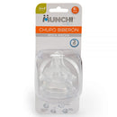 Tetina Ancha 6+ 415000979 X2 Munchi (4711835926614)