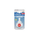 Tetina Estandar 0+ X2 D0487 Dr Brown