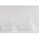 Tetina Flujo Medio X2 A-8 Bebetto (4666221592662)