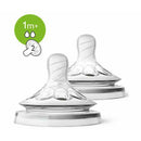 Tetina Nat Flujo Lento 1+ Scf042/27 Aven (4618433003606)