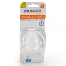 Tetina Vaso Entren 6+ 415000977 X2 Munch (4711834648662)
