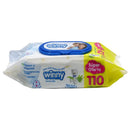 Toallitas Winny Ã?loe Vera X 110 Uds (1320715092054)