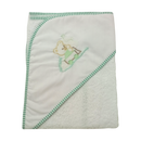 Toalla Babero Carrusel 317000002 Coysell