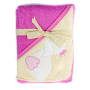 Toalla Bebe 347 Chocomiel