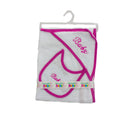 Toalla Capota+Babero 5014 Creciendo Baby