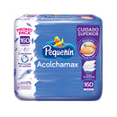 Toallas Hum Acolchadas X160 Rpto Pequeñi