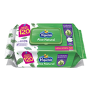 Toallas Hum Aloe Vera X120 Pequeñin