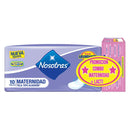 Toallas Maternas + Lacti Nosostras