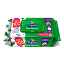 TOALLITAS HÚMEDAS PEQUEÑÍN ALOE VERA X100 UND