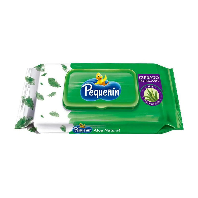 Toallas Hum Aloe Vera X24 Pequeñin