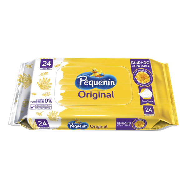 Toallas Hum Karite X24 Pequeñin