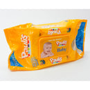 Toallitas Humedas X120 Paulis (4642242887766)