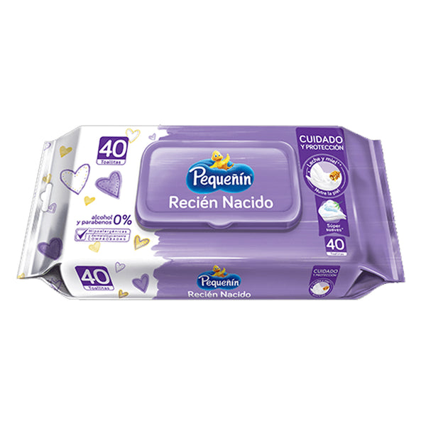 Tollitas Hum Recien Nac X40 Pequeñin (4642236137558)