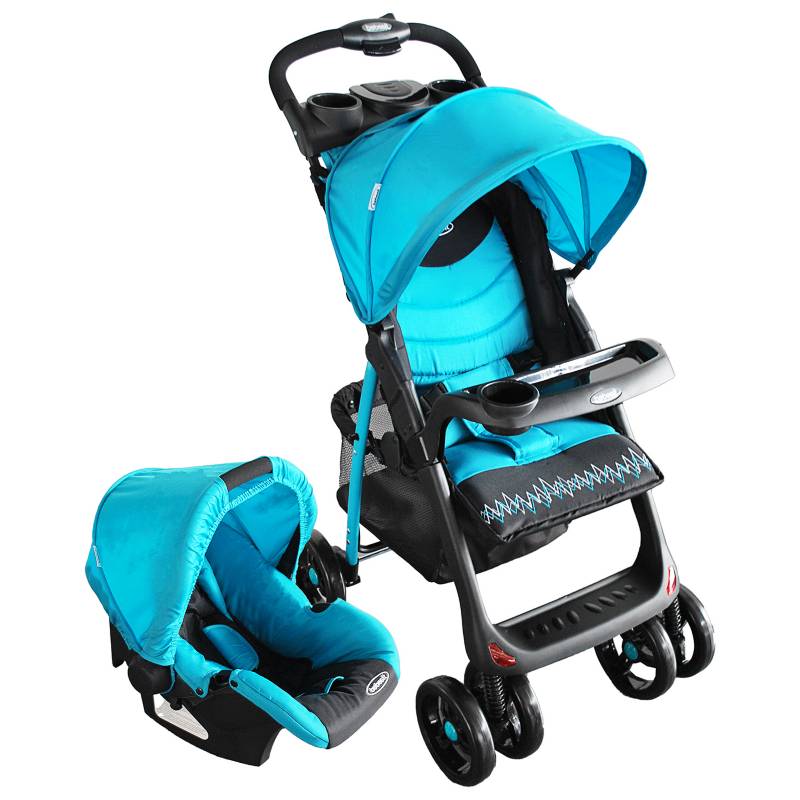 Travel System jazz Cj2952 Bebesit