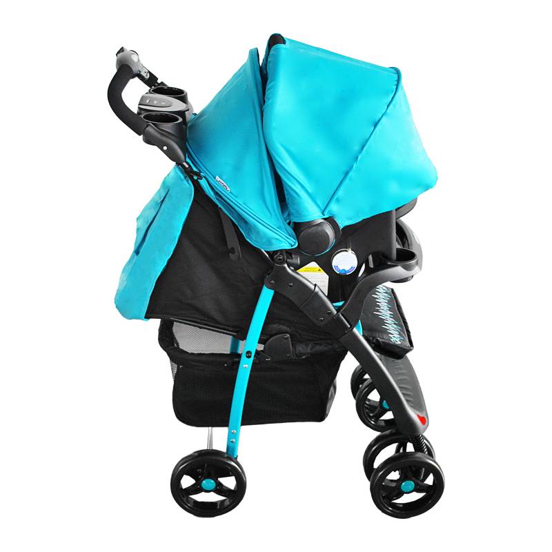 Travel System jazz Cj2952 Bebesit