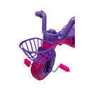 Triciclo Con Canasta 21741 Royal
