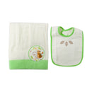 Set Toalla Y Babero 715N04 Camino