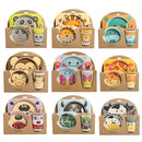 VAJILLA BAMBOO BDL2100 BABY KAYS