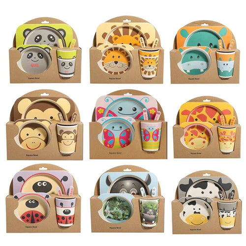 VAJILLA BAMBOO BDL2100 BABY KAYS