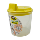 VASO PITILLO DECORADO 11602 NP