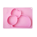 VAJILLA SILICONA CONEJO 6285 BABY CUCHI