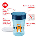 VASO MAGIC CUP 250ML N10751110 NUK