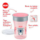 VASO MAGIC CUP 250ML N10751111 NUK
