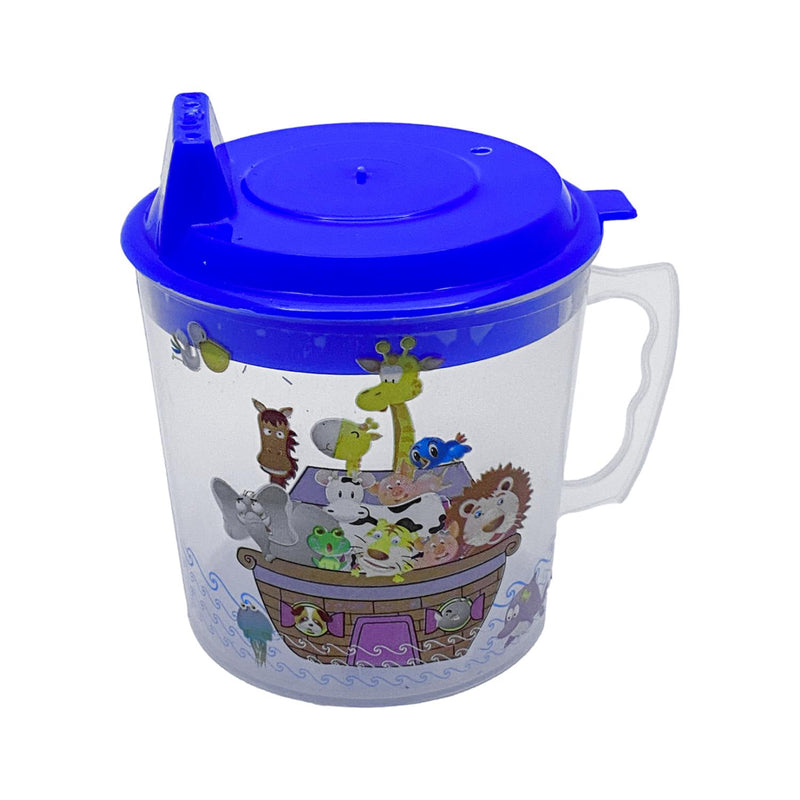 VASO PITILLO DECORADO 11602 NP