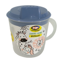 VASO PITILLO DECORADO 11602 NP