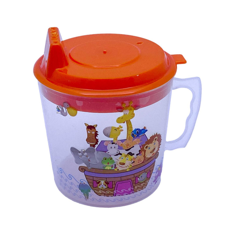 VASO PITILLO DECORADO 11602 NP