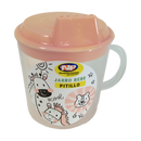 VASO PITILLO DECORADO 11602 NP