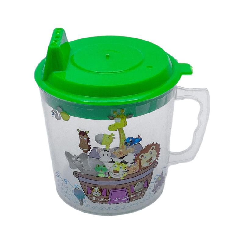 VASO PITILLO DECORADO 11602 NP