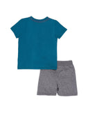 CONJUNTO NIÑO VEHI 717898 BABY FRESH