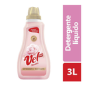 DETERGENTE LIQ 3LT 0034 VEL ROSITA