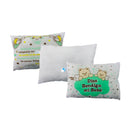 Almohada Mensaje X3 25x35 094 Sueñitos B