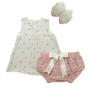 VESTIDO 21160 BABY DANTS