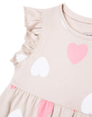 VESTIDO AYSHA 726156 BABY FRESH