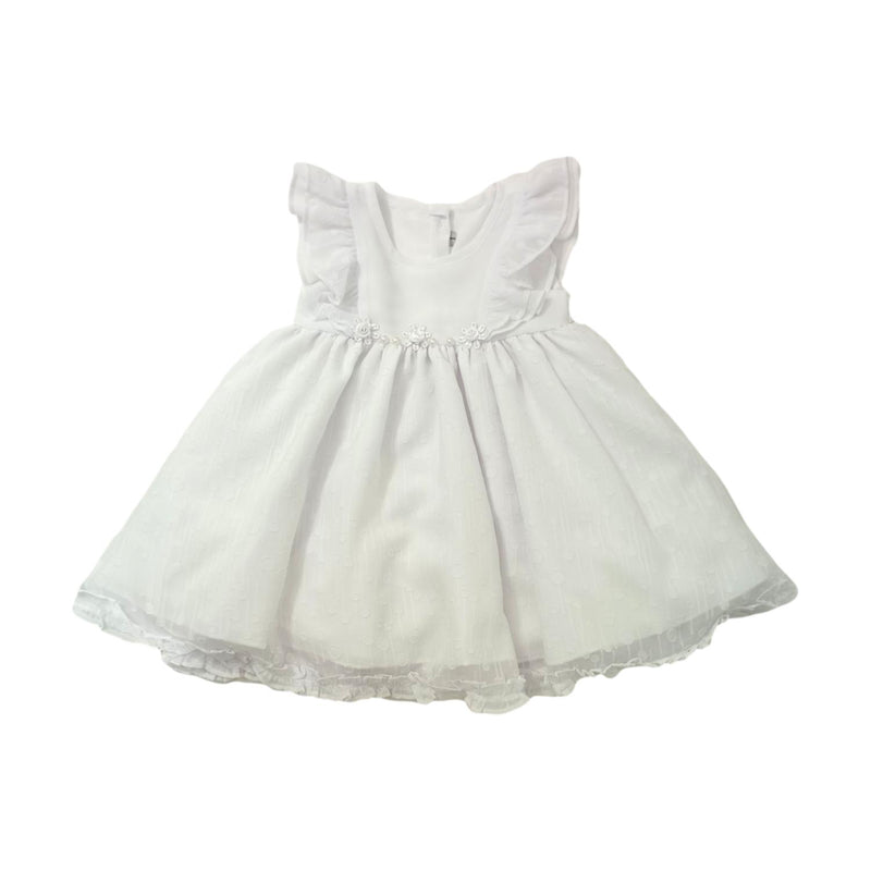VESTIDO BAUTIZO 530 LUNITA KIDS
