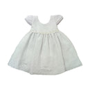 Vestido Bautizo 531 Lunita Kids