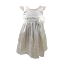Vestido Bautizo Niña A1510 Mayatex