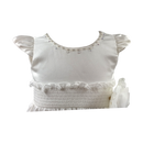 Vestido Bautizo Niña A1510 Mayatex