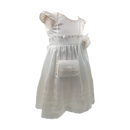 Vestido Bautizo Niña A1510 Mayatex