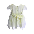 VESTIDO BEBE NIÑA 10285 BAMBINOS