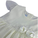 VESTIDO BEBE NIÑA 10285 BAMBINOS