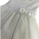 VESTIDO BEBE NIÑA 10285 BAMBINOS